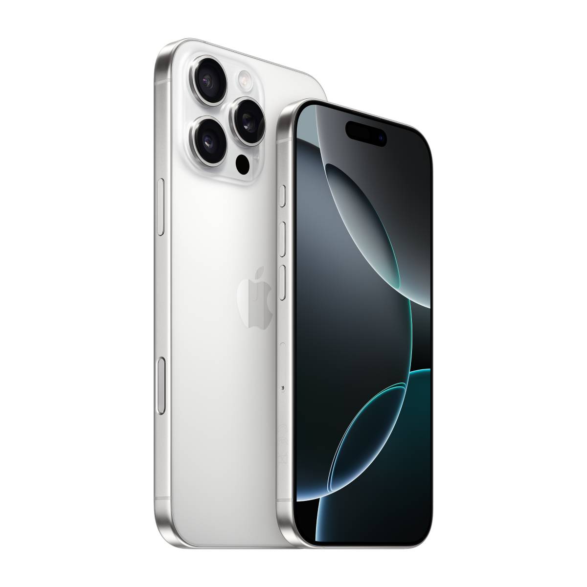 Bild von iPhone 16 Pro Max 1TB Titan Weiß