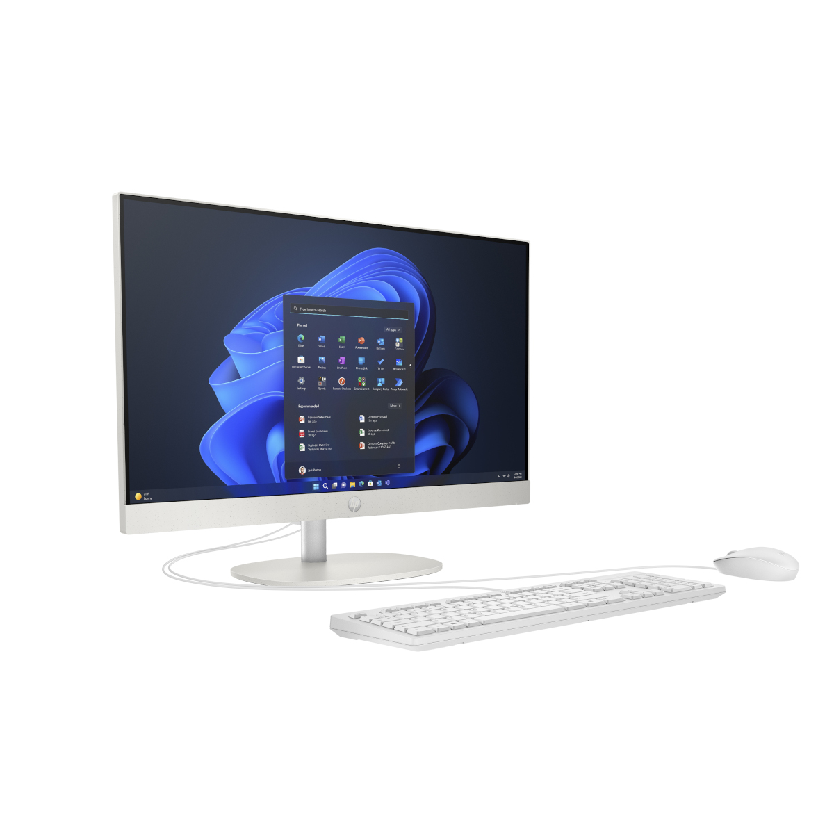 Bild von HP All-in-One PC ProOne 240 G10