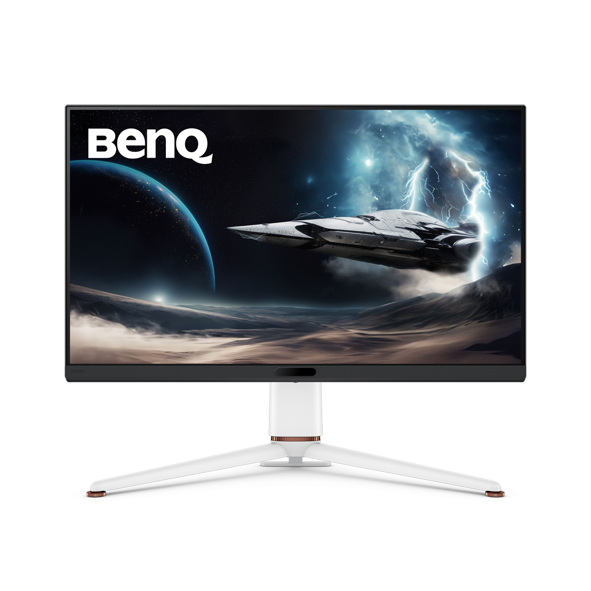 Bild von BenQ Mobiuz EX321UX, 31.5 Zoll Mini-LED Monitor