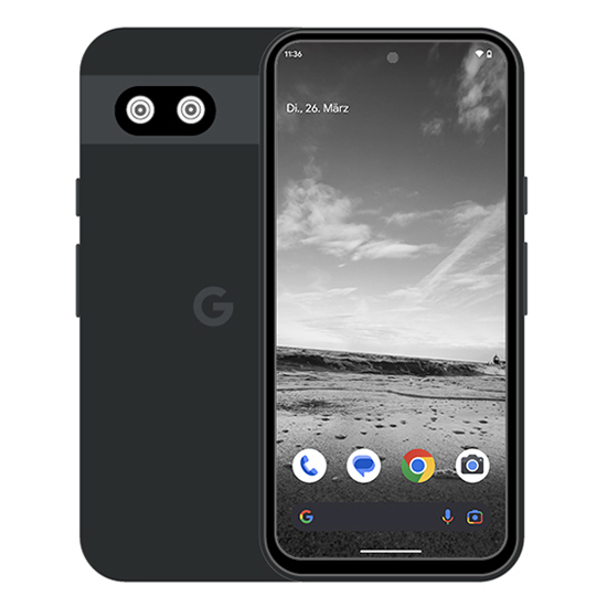 Bild von Google Pixel 8a 128GB Obsidian