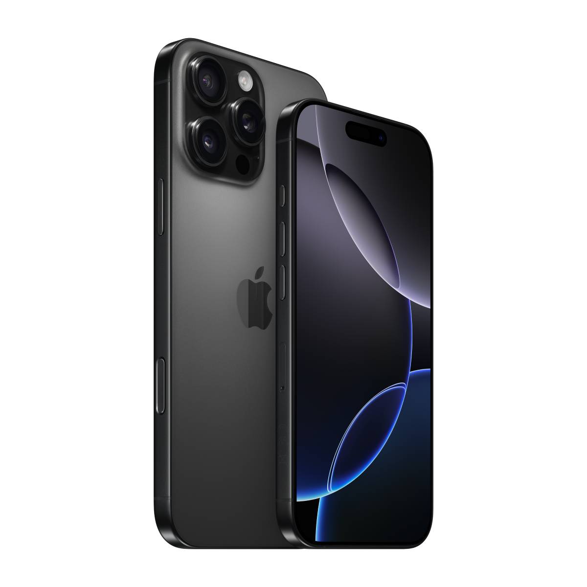 Bild von iPhone 16 Pro Max 512GB Titan Schwarz
