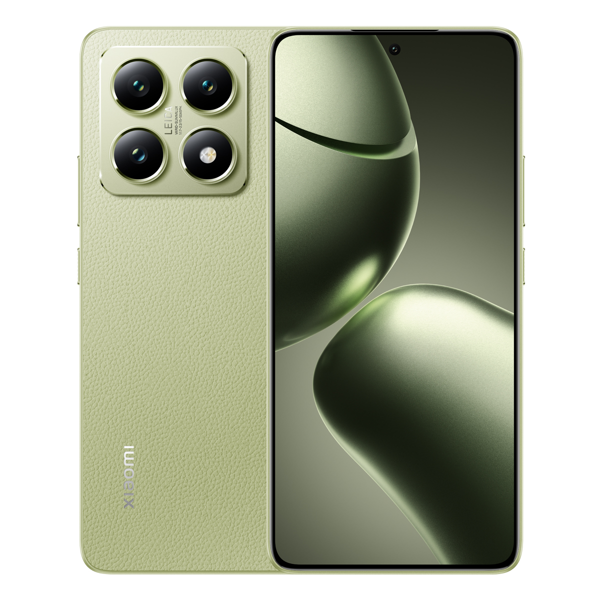 Bild von Xiaomi 14T 12GB+256GB Lemon Green 16,94cm (6,67") AMOLED Display, Android 14, 50MP Triple-Kamera