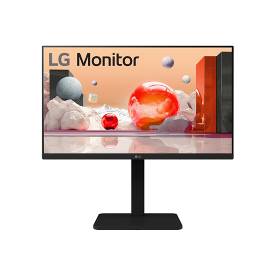 Bild von LCD LG 24BA550-B - FHD IPS schwarz