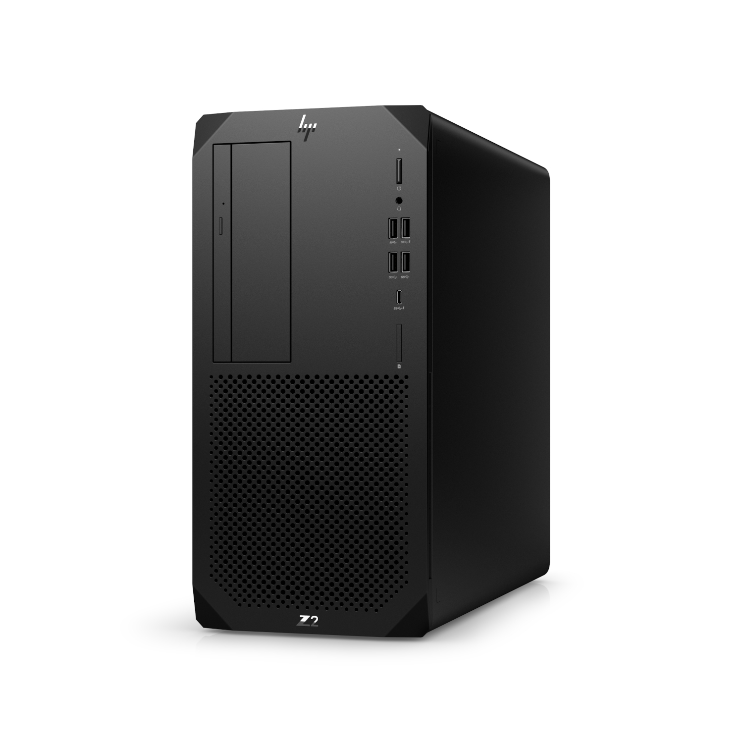 Bild von HP Z2 Tower G9 Workstation 86D57EA [Intel i7-14700K, 32GB RAM, 1000GB SSD, NVIDIA RTX A4000, Windows 11 Pro]