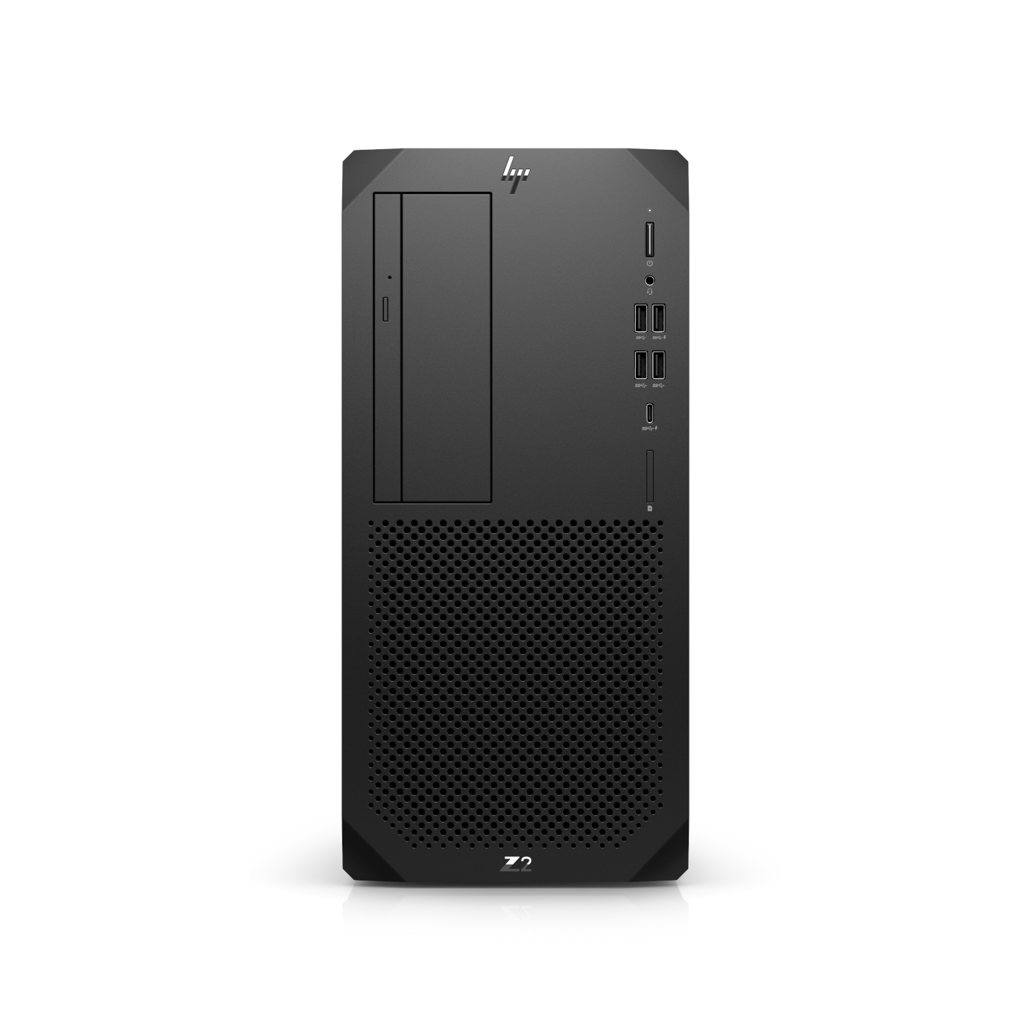 Bild von HP Z2 Tower G9 Workstation 86D57EA [Intel i7-14700K, 32GB RAM, 1000GB SSD, NVIDIA RTX A4000, Windows 11 Pro]