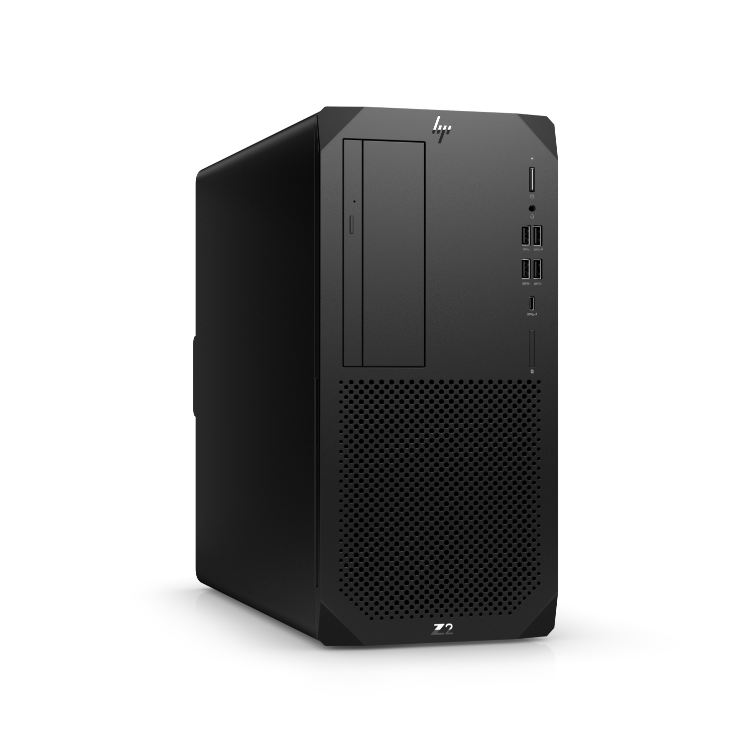 Bild von HP Z2 Tower G9 Workstation 86D57EA [Intel i7-14700K, 32GB RAM, 1000GB SSD, NVIDIA RTX A4000, Windows 11 Pro]