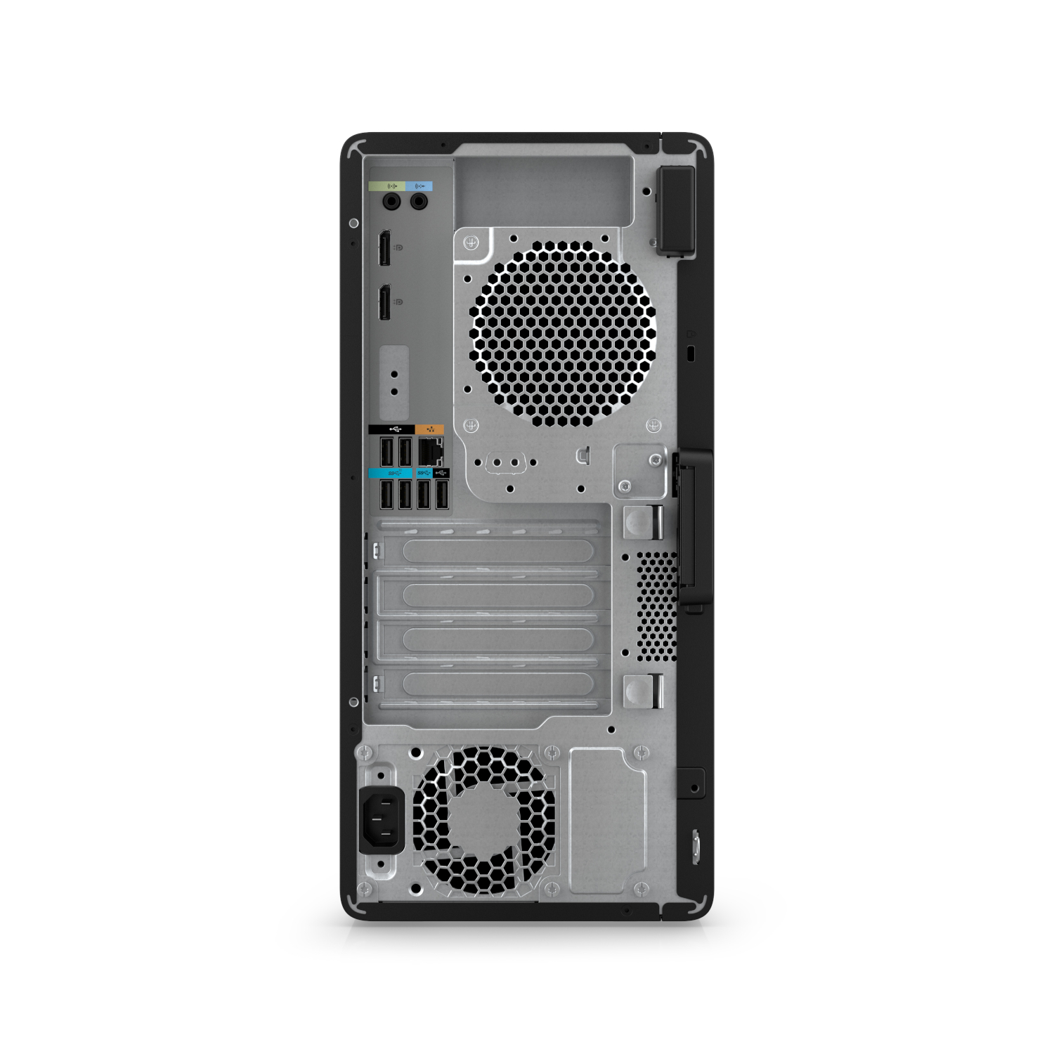 Bild von HP Z2 Tower G9 Workstation 86D57EA [Intel i7-14700K, 32GB RAM, 1000GB SSD, NVIDIA RTX A4000, Windows 11 Pro]