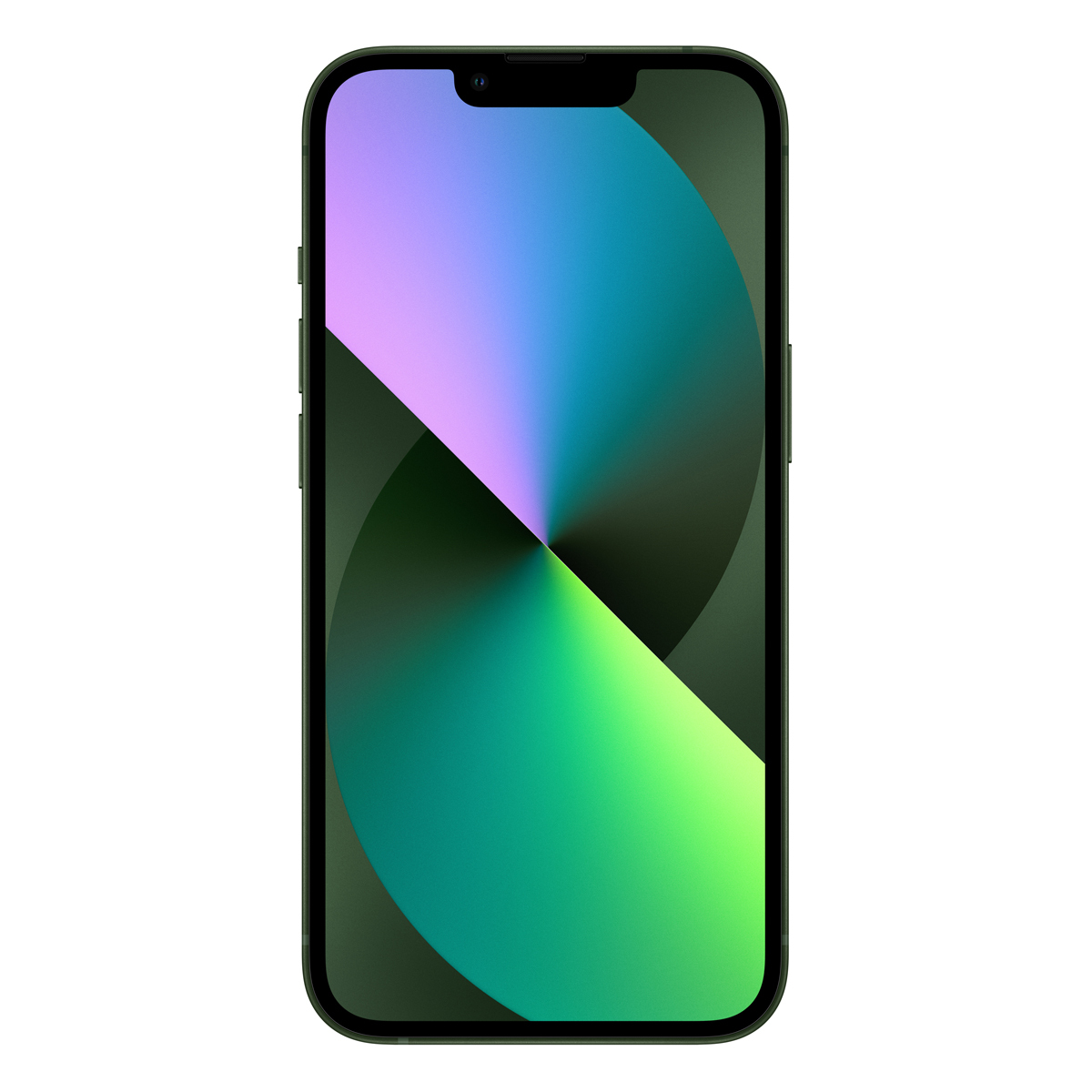 Bild von Apple iPhone 13 128GB Grün MNGK3ZD/A [15,4cm (6,1") OLED Display, iOS 15, 12 MP Dual-Kamera]