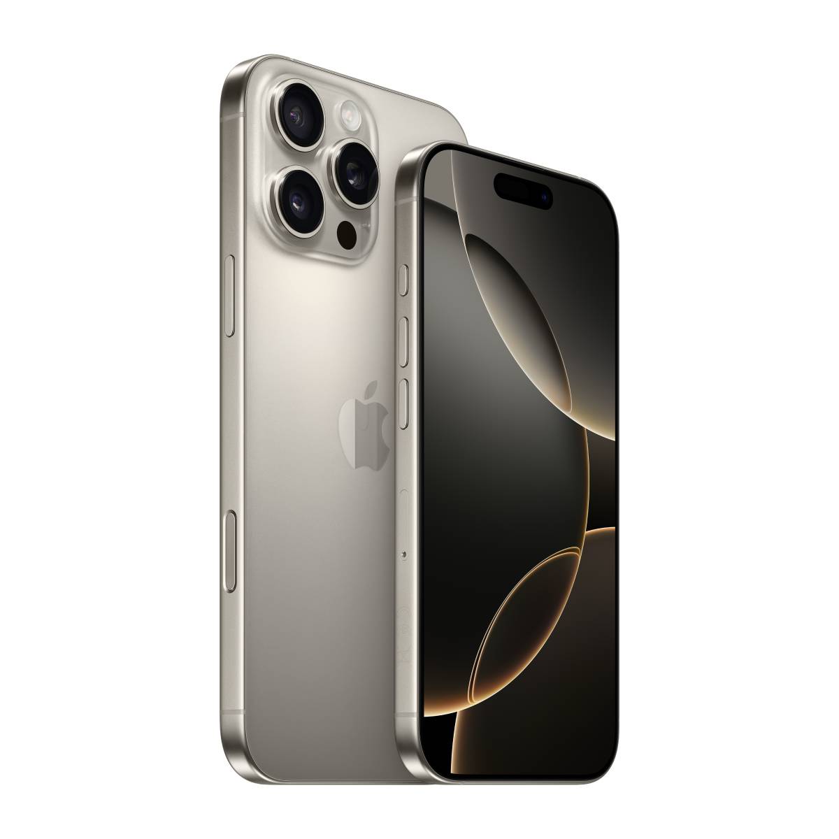 Bild von iPhone 16 Pro Max 512GB Titan Natur