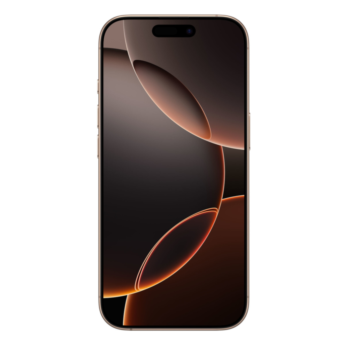 Bild von iPhone 16 Pro 512GB Titan Wüstensand