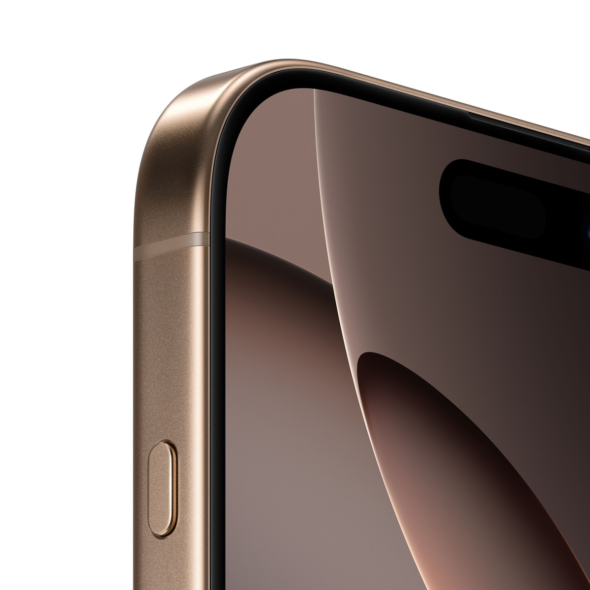 Bild von iPhone 16 Pro 512GB Titan Wüstensand