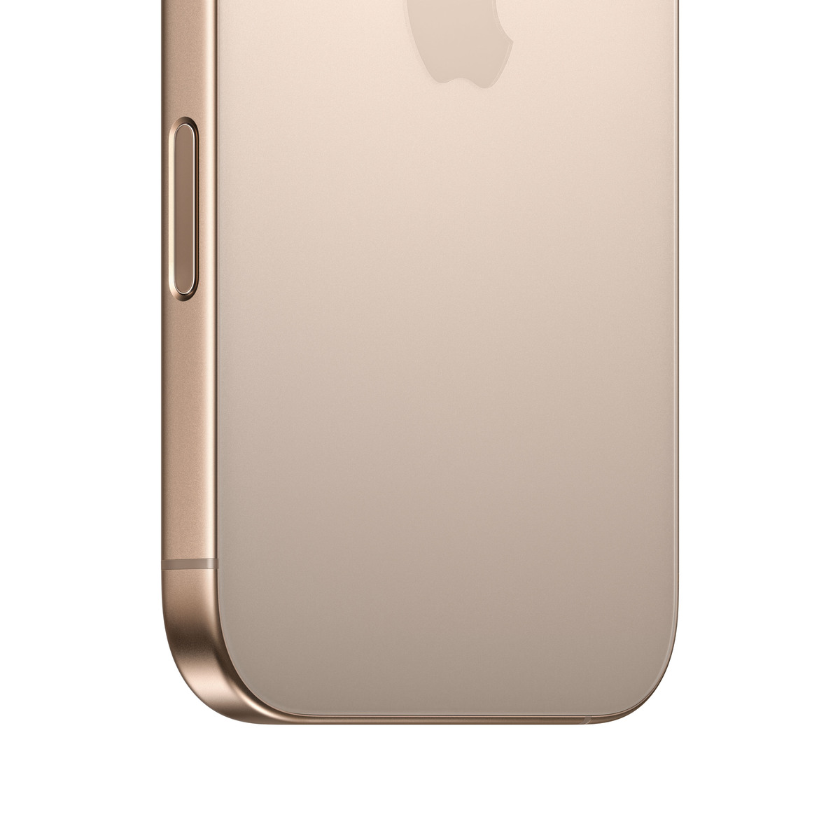 Bild von iPhone 16 Pro 512GB Titan Wüstensand