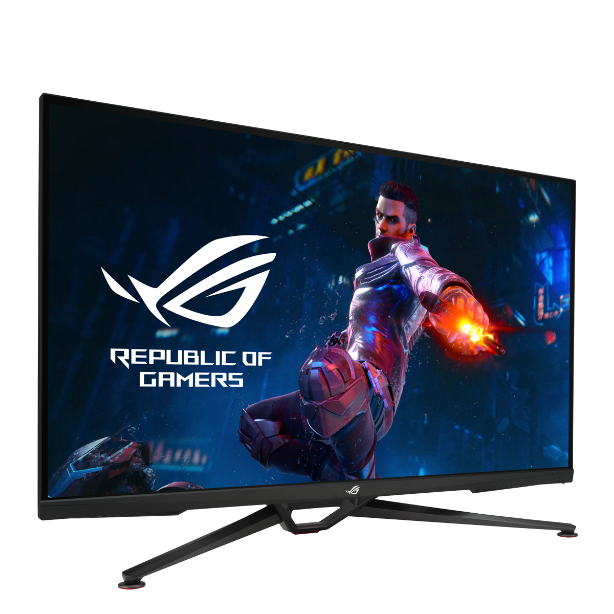 Bild von ASUS ROG Swift PG38UQ Gaming Monitor - 4K, IPS, 144Hz