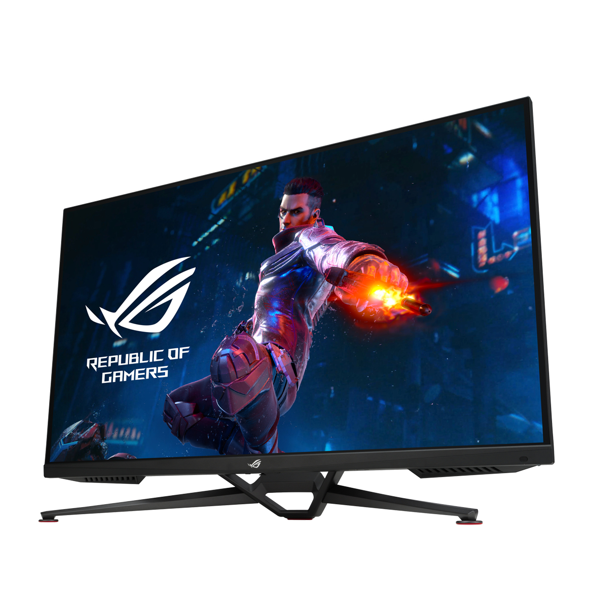 Bild von ASUS ROG Swift PG38UQ Gaming Monitor - 4K, IPS, 144Hz