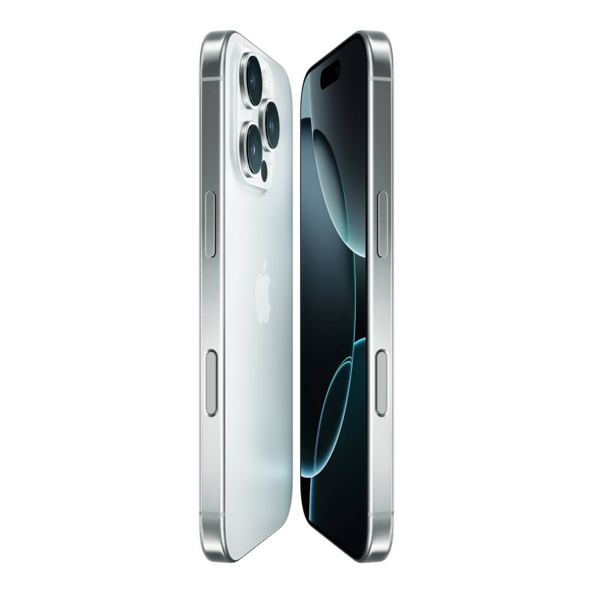 Bild von iPhone 16 Pro 128GB Titan Weiß