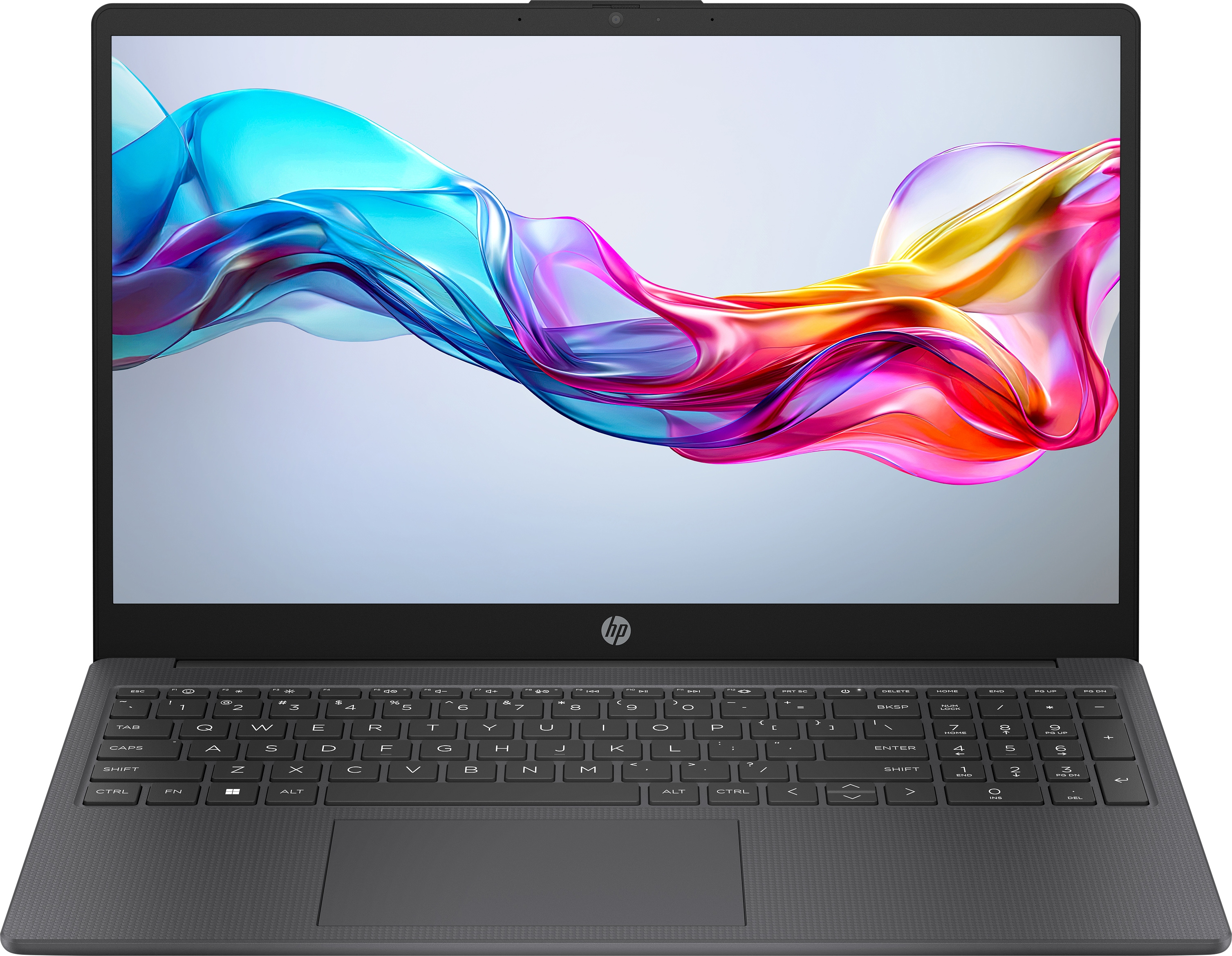 Bild von HP 15-fd0130nd Intel® Core™ i3 i3-1215U, 39,6 cm (15.6") Full HD, 8 GB DDR4-SDRAM, 512 GB SSD, WIN11H