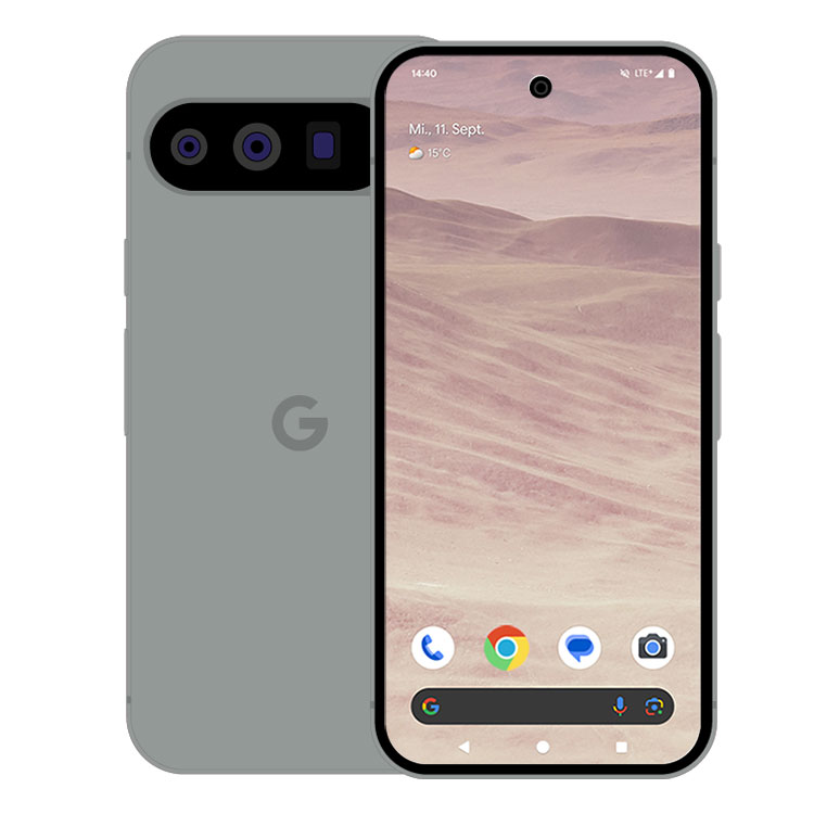 Bild von Google Pixel 9 Pro XL 256GB Hazel