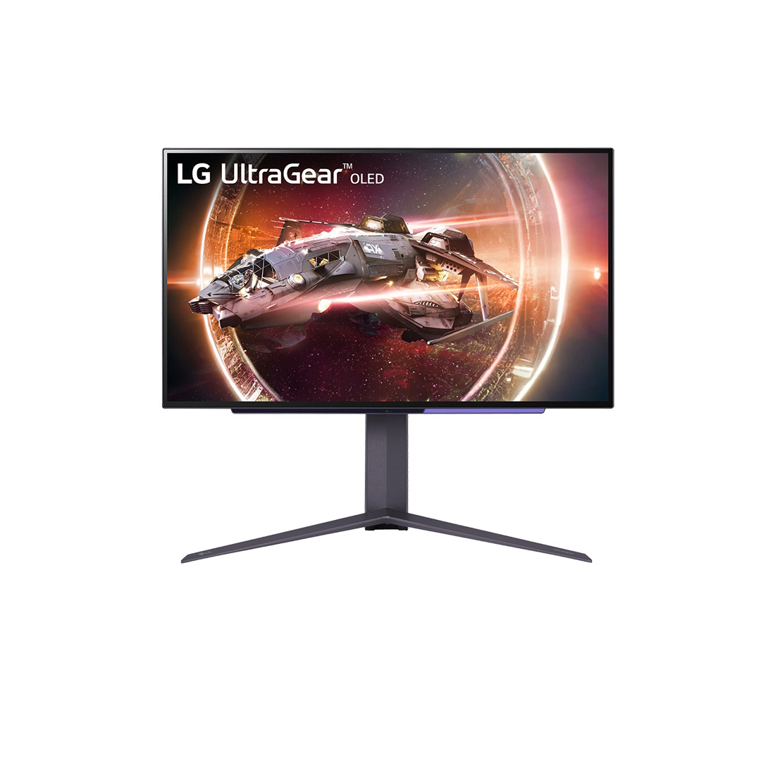 Bild von LG 27GS95QE-B Gaming Monitor - OLED Panel, 240Hz, 0,03ms