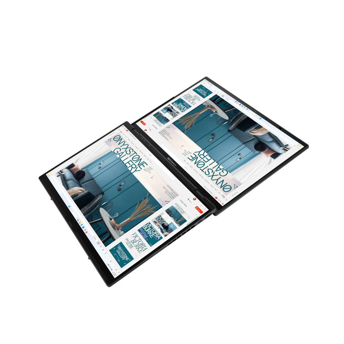 Bild von ASUS Zenbook Duo OLED UX8406CA-QL194W