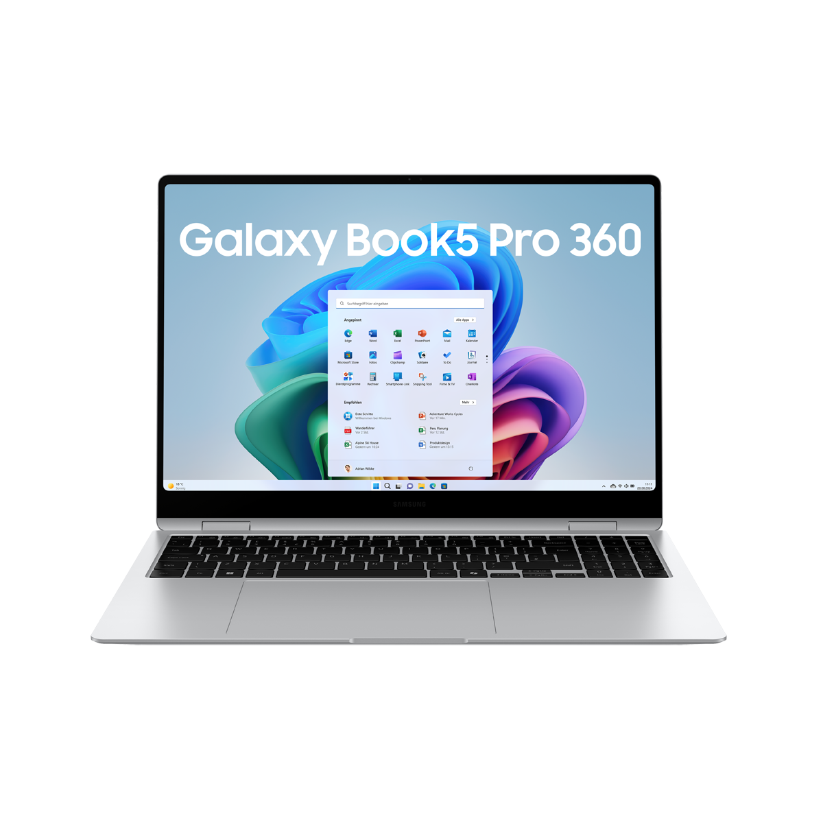 Bild von SAMSUNG Galaxy Book5 Pro 360