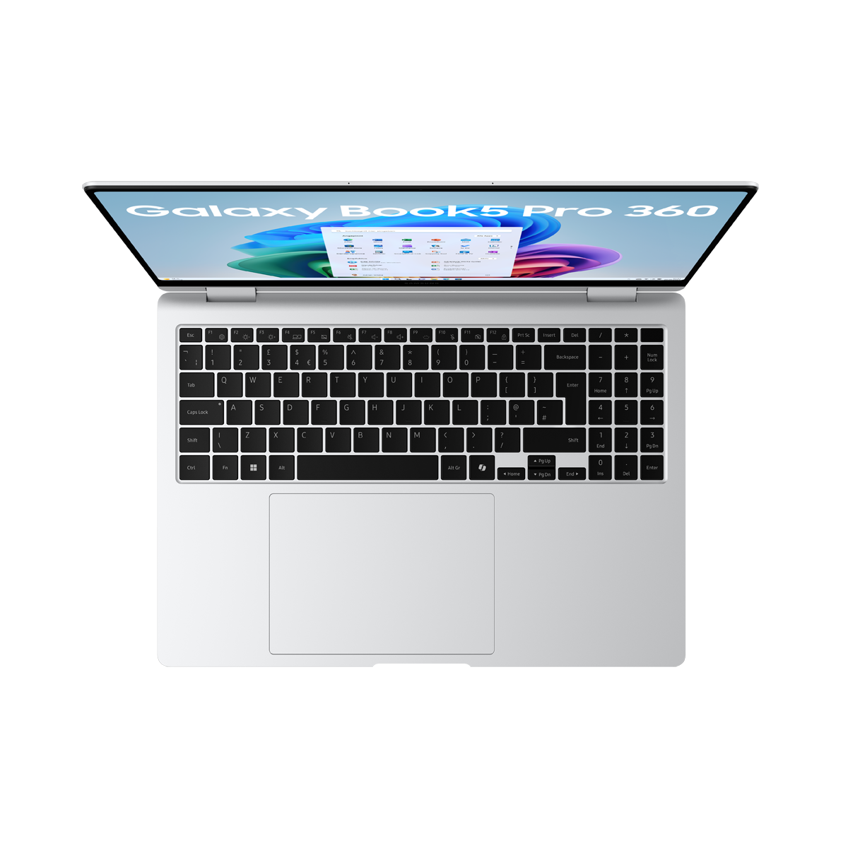 Bild von SAMSUNG Galaxy Book5 Pro 360