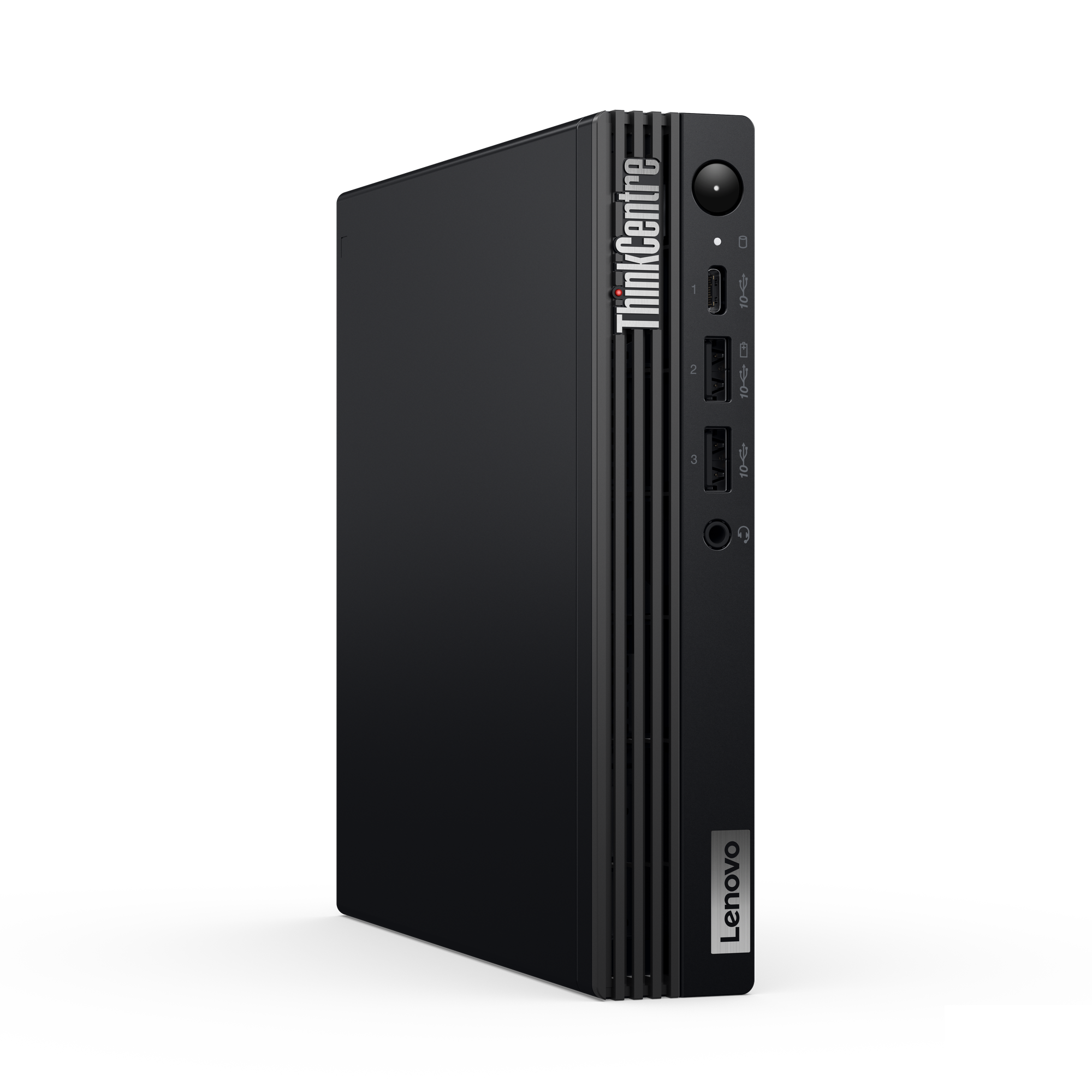 Bild von Lenovo ThinkCentre M75q Tiny 12RQ0012GE - AMD Ryzen 5 8500GE, 16GB DDR5 RAM, 512GB SSD, AMD Radeon Grafik, Windows 11 Pro