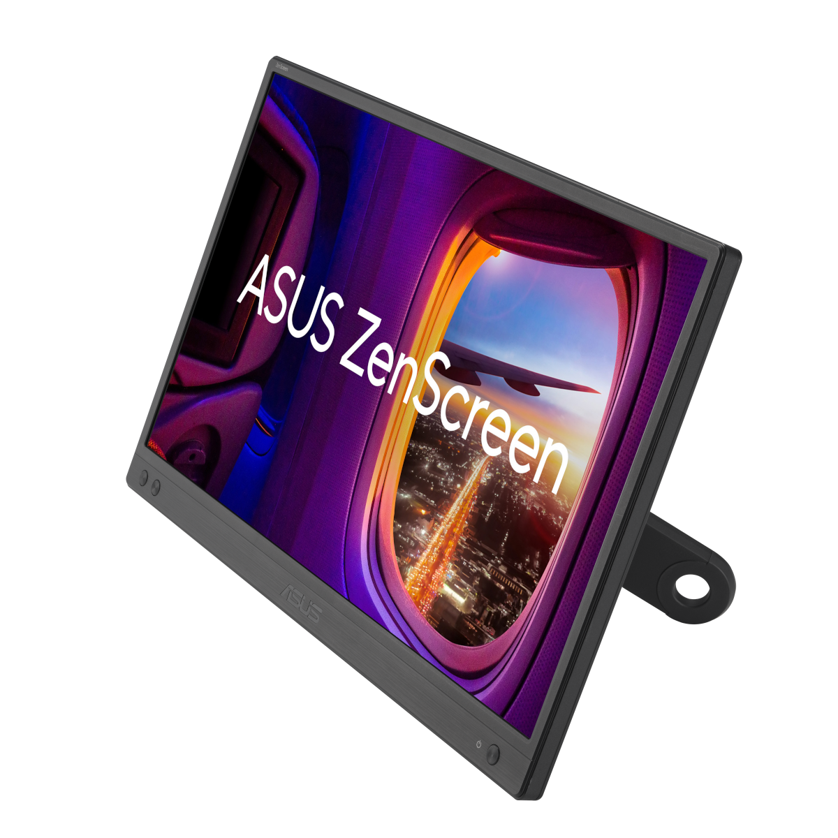 Bild von ASUS Zenscreen MB166CR 15,6" FHD, 360°Kickstand, USB-C