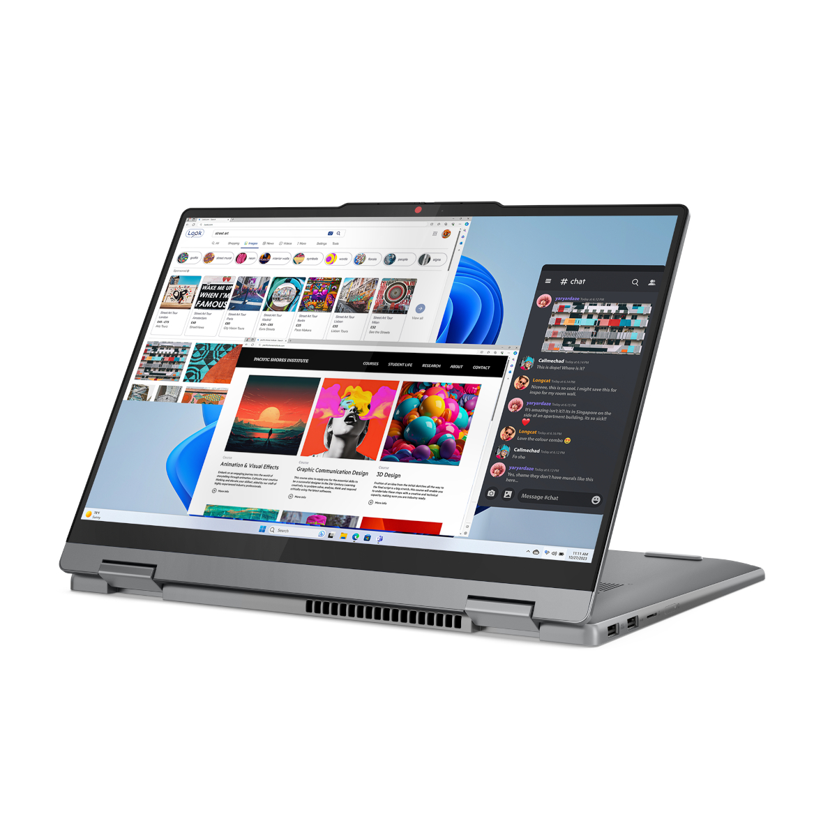 Bild von Lenovo IdeaPad 5 2in1 83DR0057GE