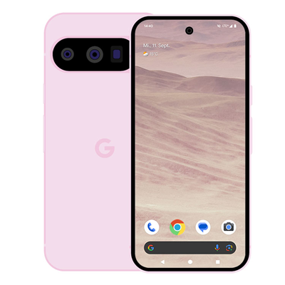 Bild von Google Pixel 9 Pro 128GB Rose Quartz