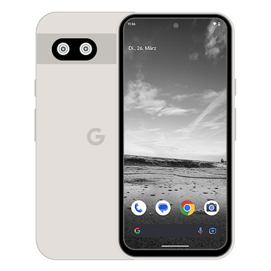 Bild von Google Pixel 8a 128GB Porcelain