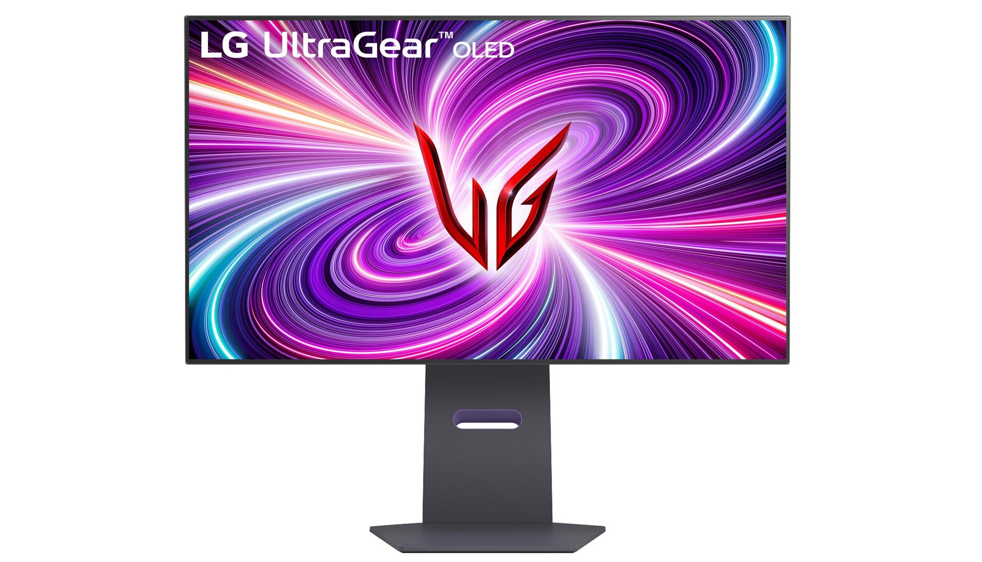 Bild von LG 32GS94UX-B Gaming Monitor - OLED, 240Hz, 0,03ms