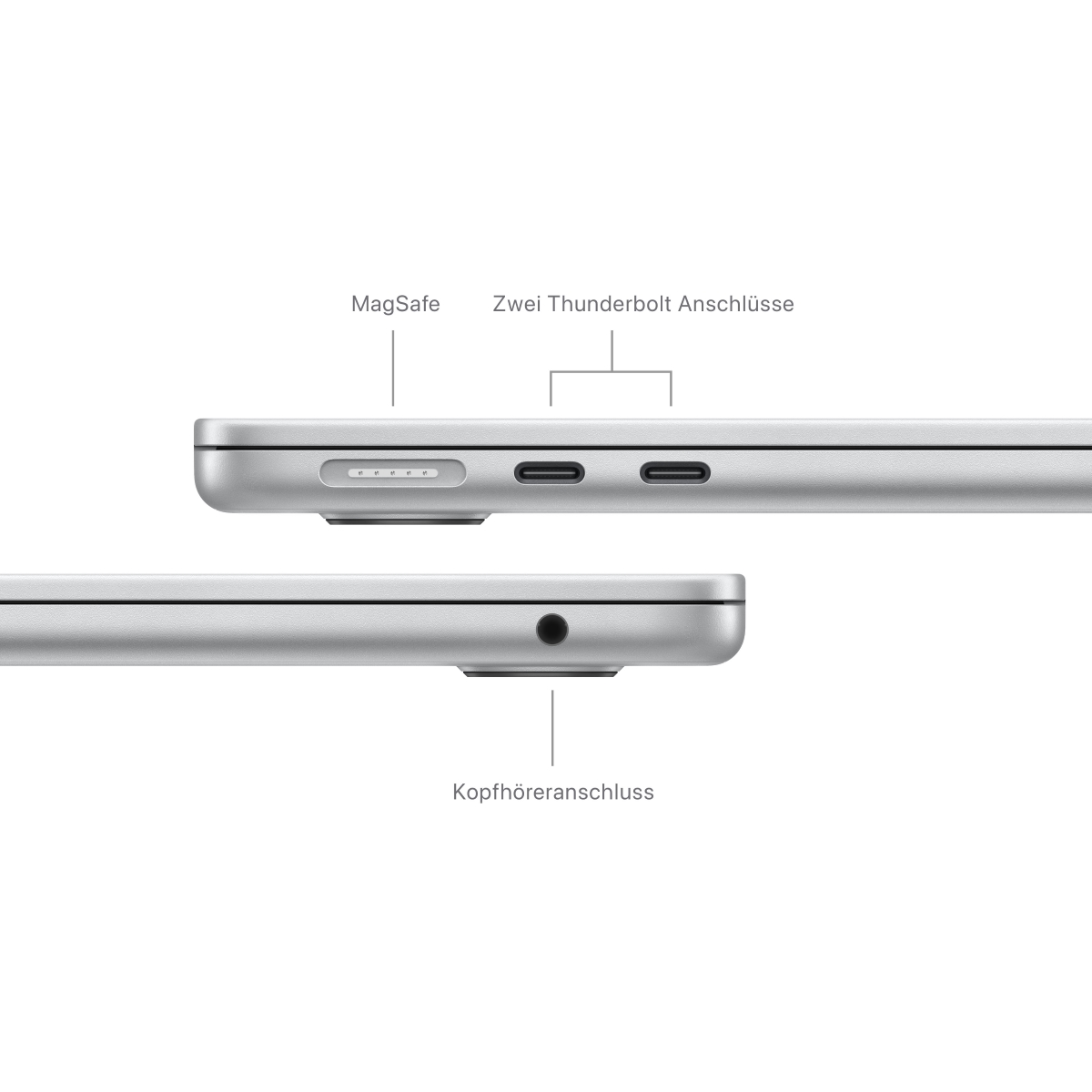 Bild von Apple MacBook Air 13,6