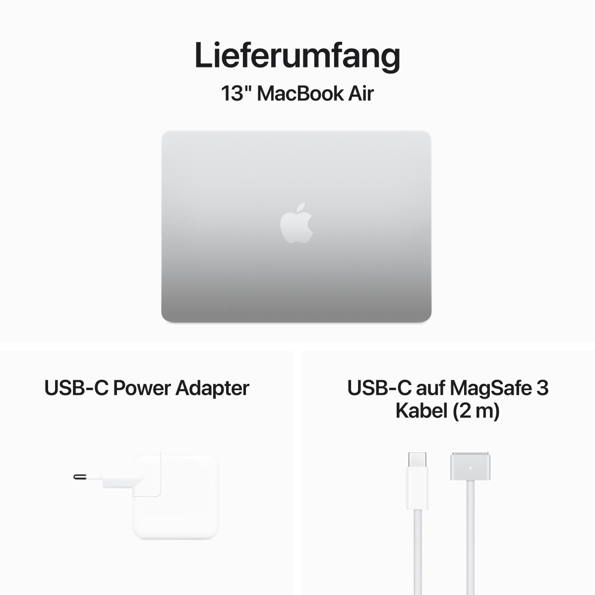 Bild von Apple MacBook Air 13,6