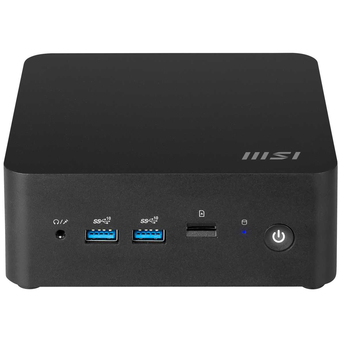 Bild von MSI Cubi NUC 1MG-019DE Mini-PC