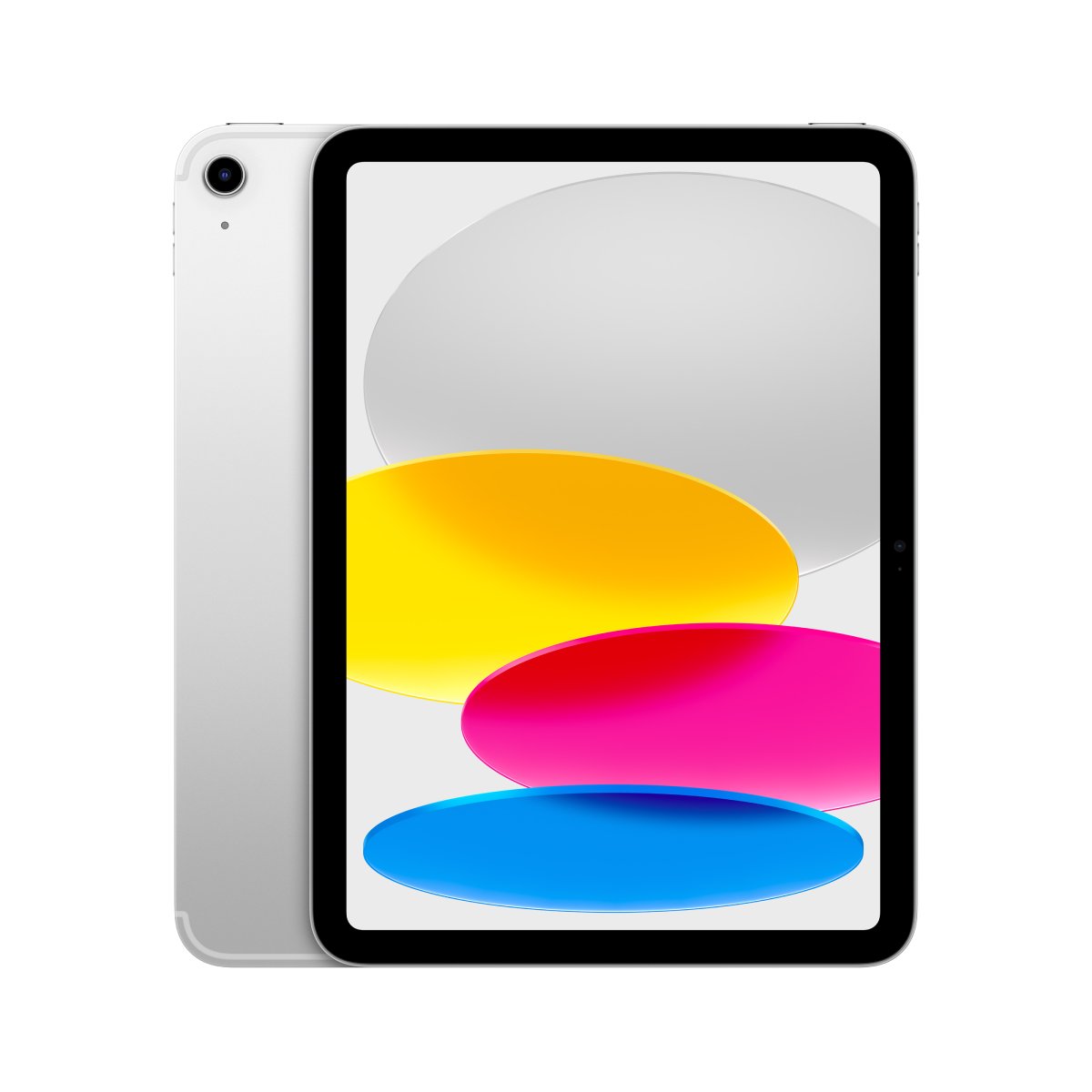 Bild von Apple iPad 11 Wi-Fi+Cellular 256GB silber 11.Gen