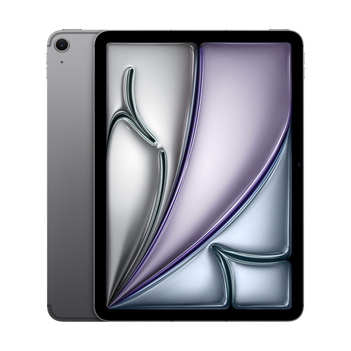 Bild von Apple iPad Air 11 Wi-Fi+Cellular 128GB M3 Space Grau