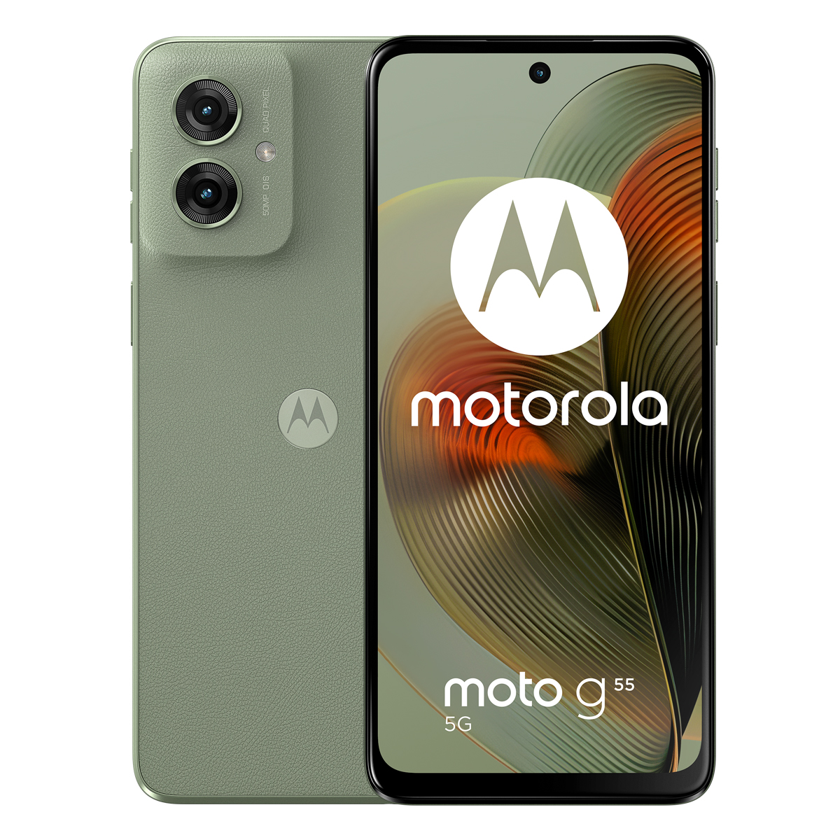 Bild von Motorola Moto G55 5G 256GB Smoky Green