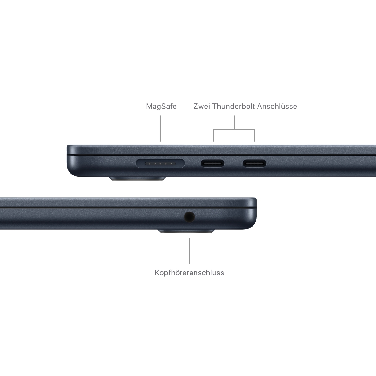 Bild von Apple MacBook Air 15