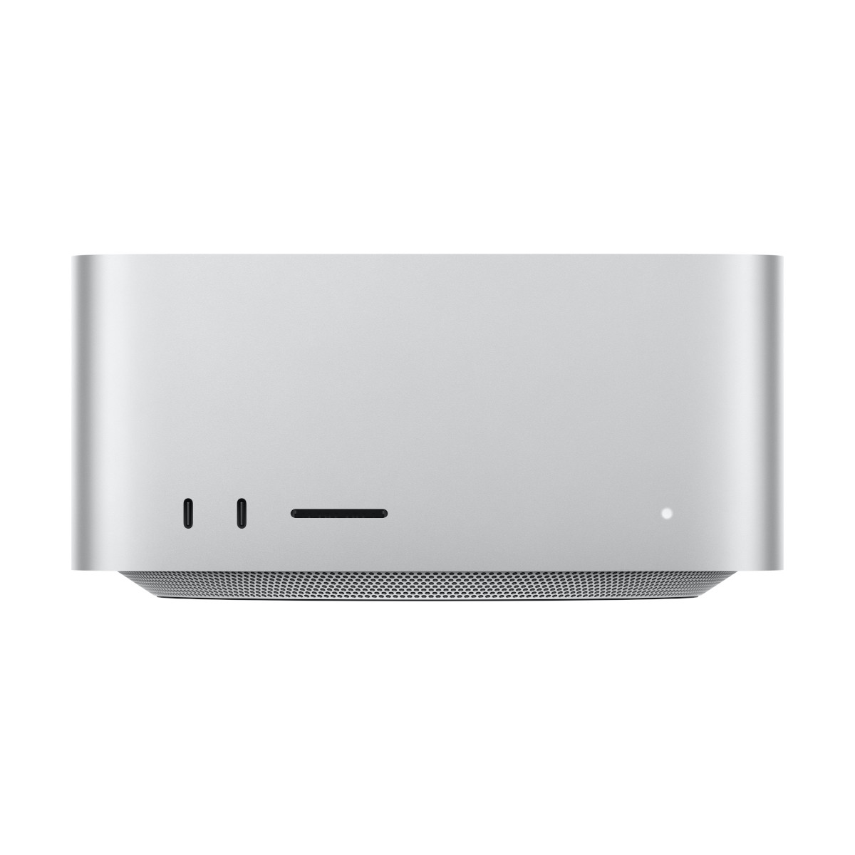 Bild von Apple Mac Studio 2025, silber Apple M4 Max 14-Core CPU, 36GB RAM, 512GB SSD, 32-Core GPU