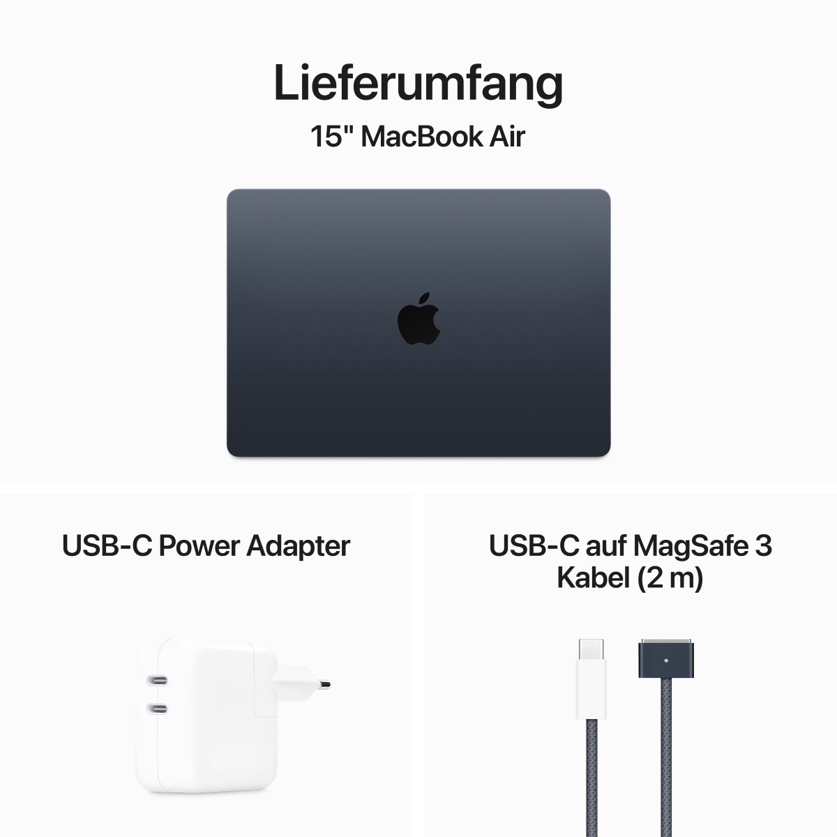 Bild von Apple MacBook Air 15