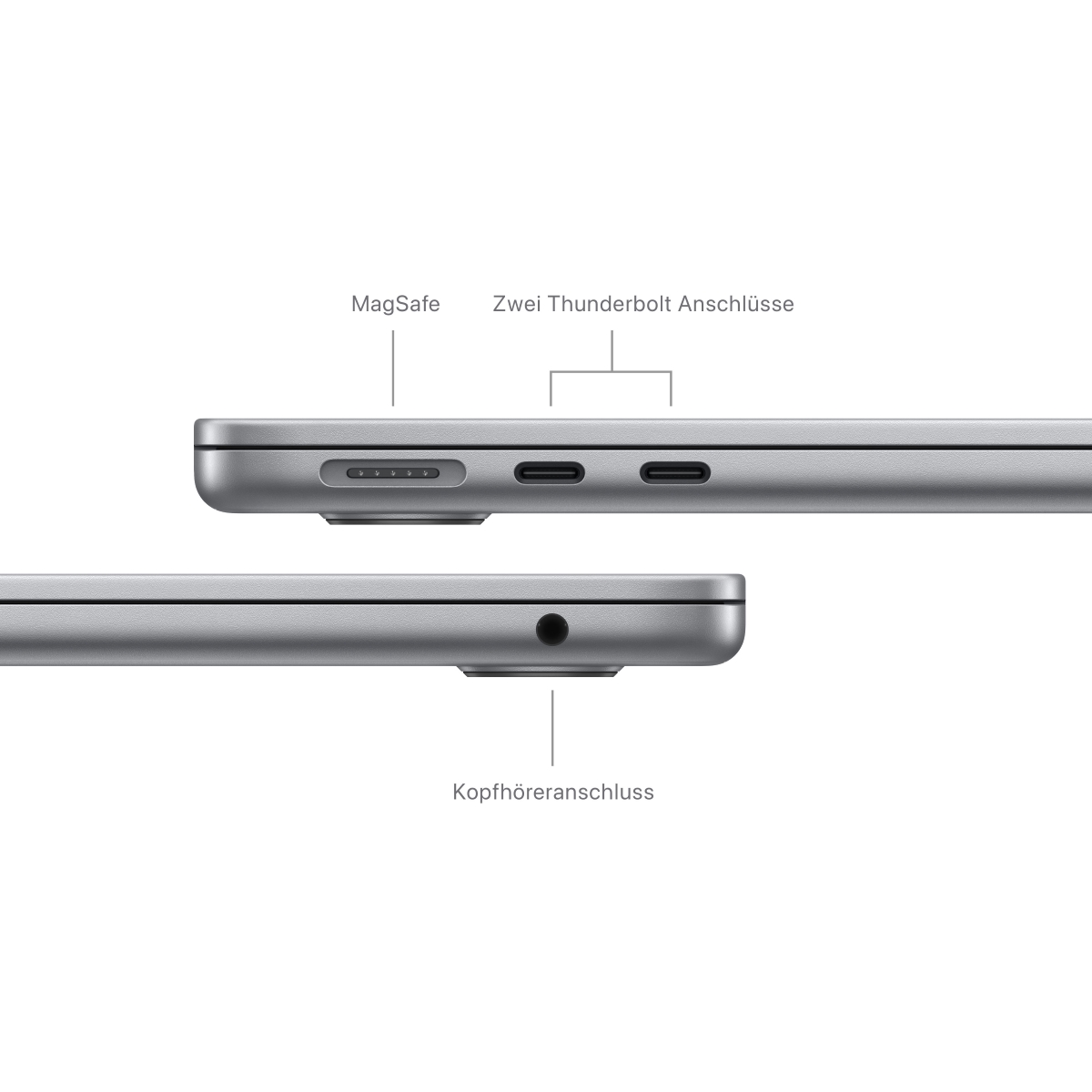 Bild von Apple MacBook Air 13,6
