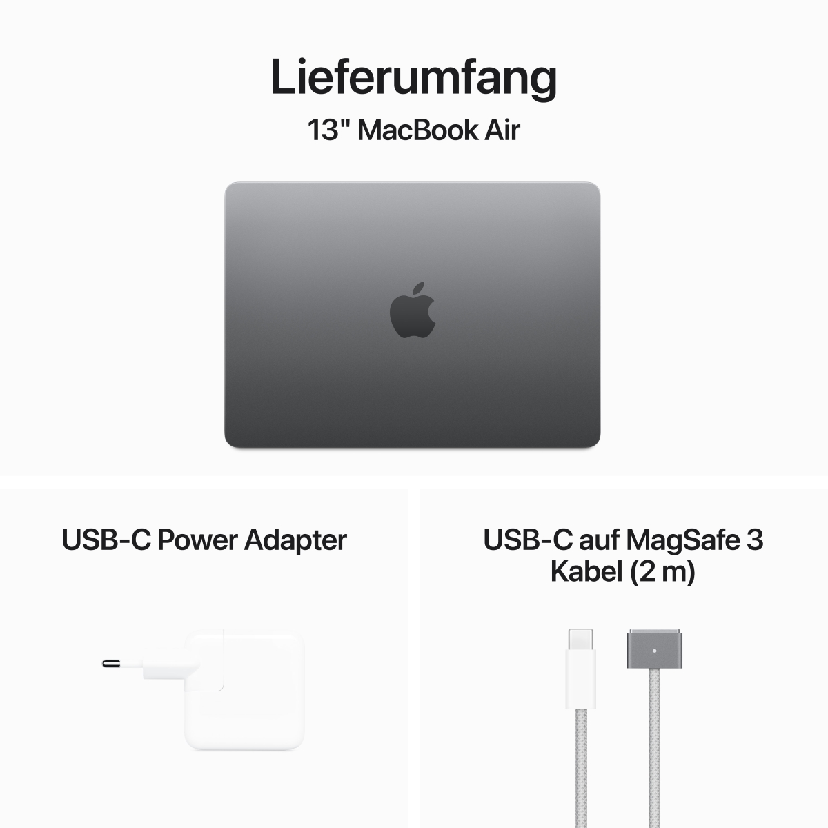 Bild von Apple MacBook Air 13,6