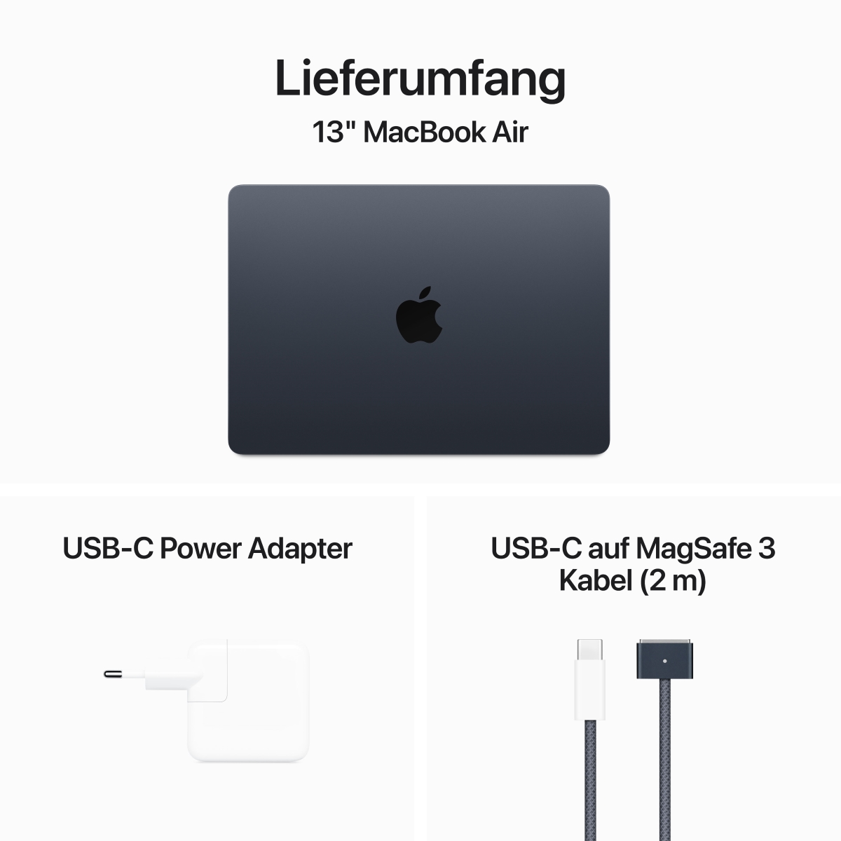 Bild von Apple MacBook Air 13