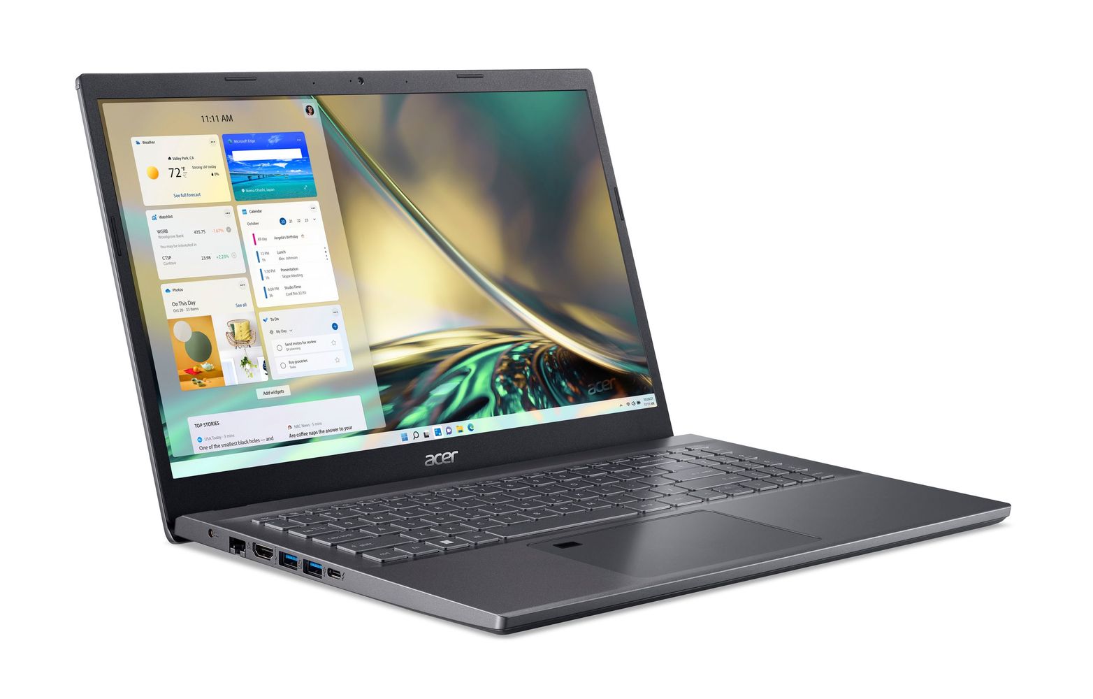 Bild von Acer Aspire 5 (A515-57G-700Q) 15,6
