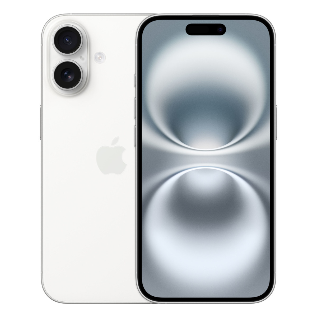 Bild von iPhone 16 256GB Weiß