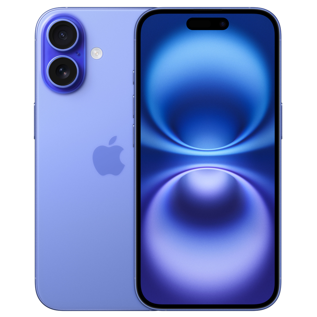 Bild von iPhone 16 256GB Ultramarin
