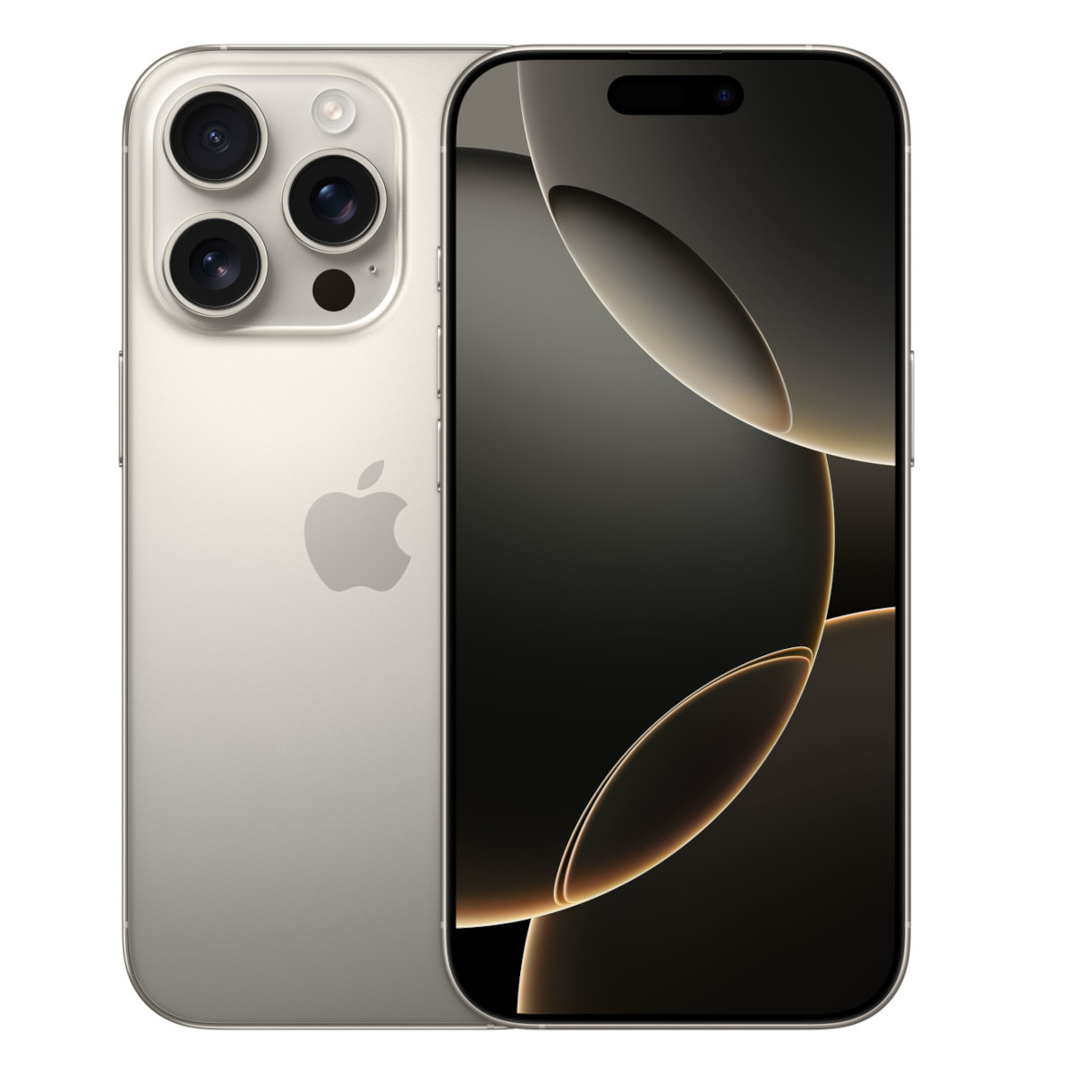 Bild von iPhone 16 Pro 128GB Titan Natur