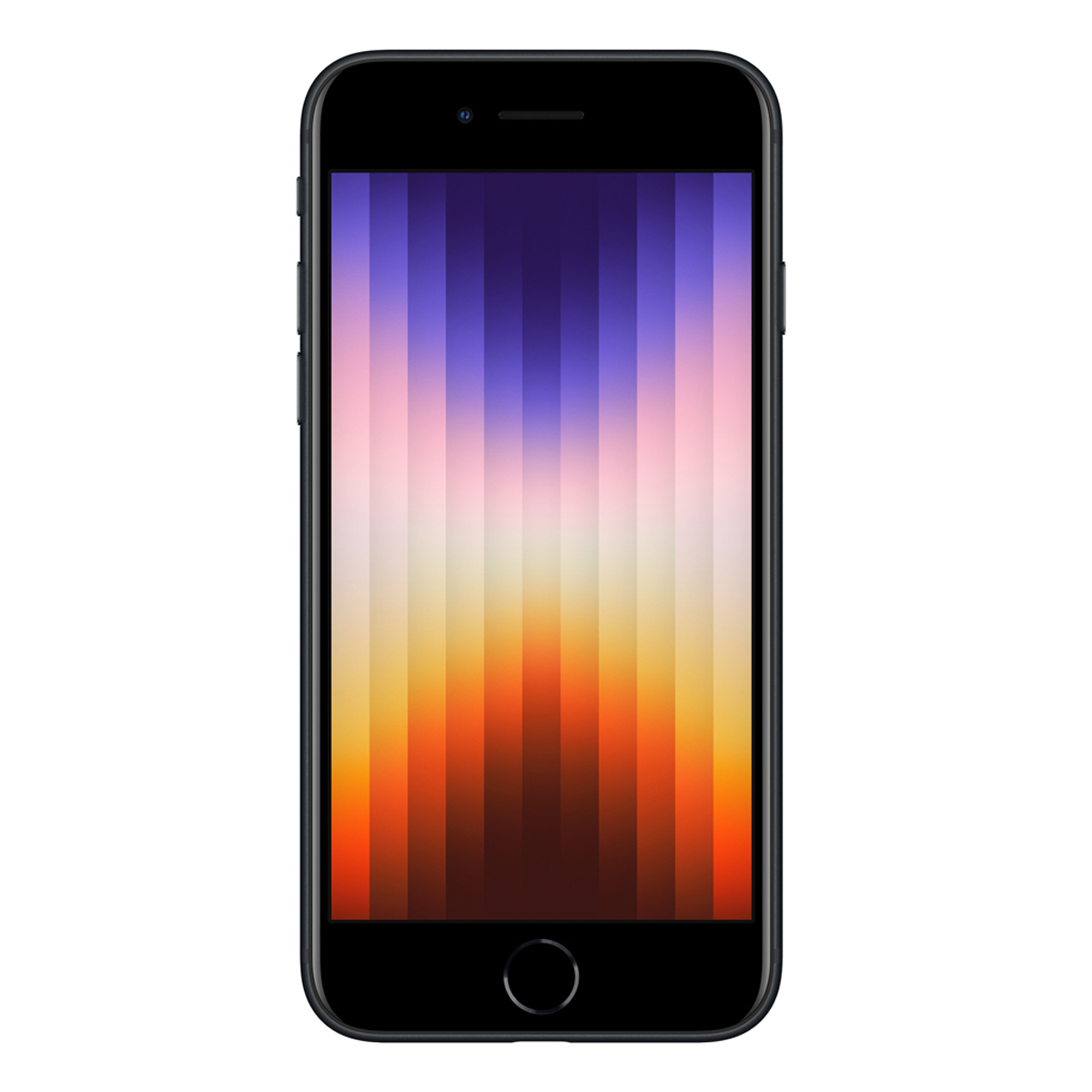 Bild von Apple iPhone SE (2022) 128GB Dual-SIM Mitternacht MMXJ3ZD/A