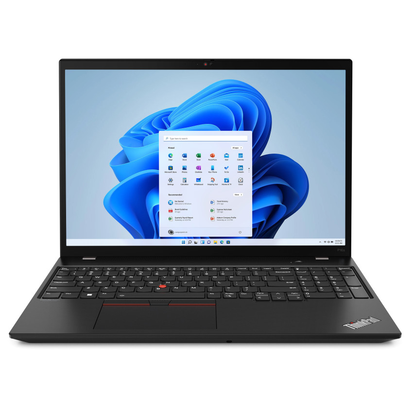 Bild von Lenovo ThinkPad P16s G2 21K90009GE - 16" WUXGA, AMD Ryzen™ 7 PRO 7840U, 32GB RAM, 1TB SSD, Windows 11 Pro