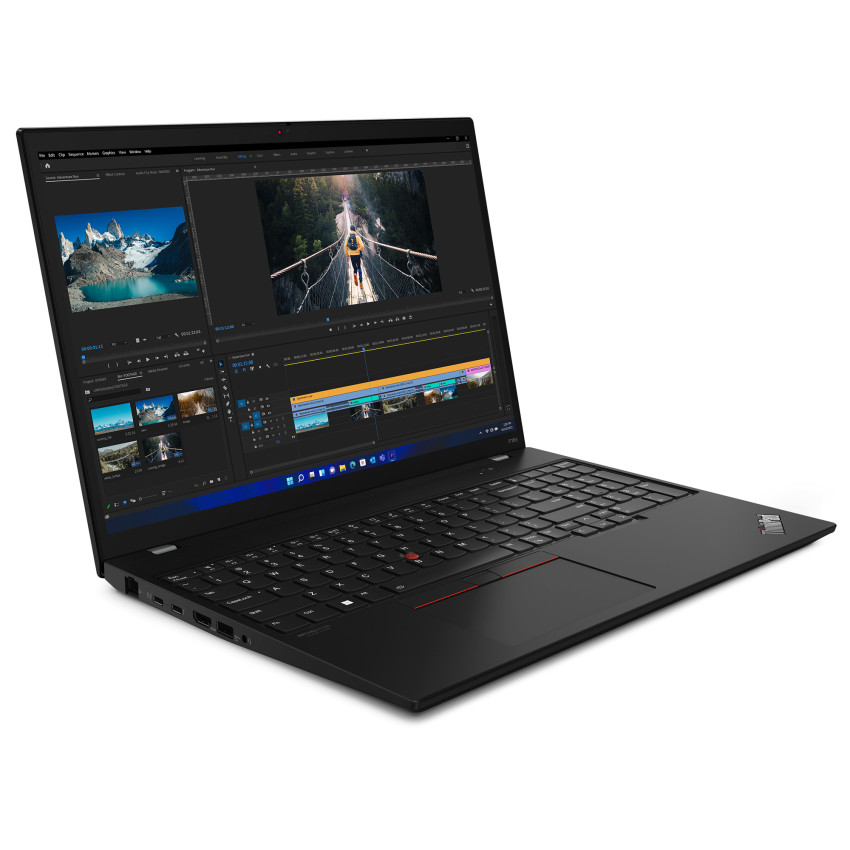 Bild von Lenovo ThinkPad P16s G2 21K90009GE - 16